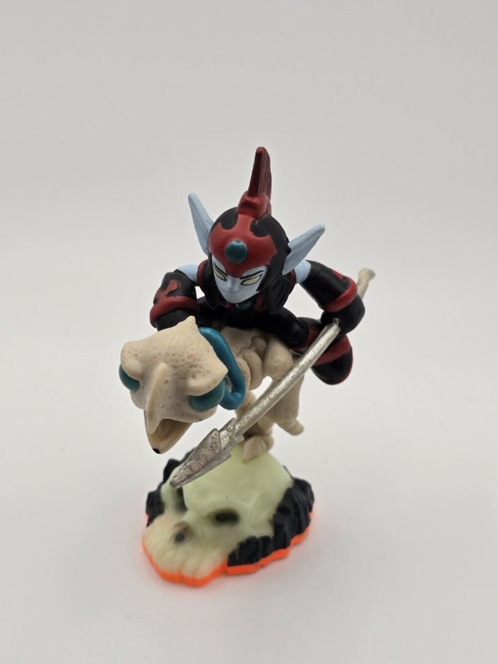 Skylanders Giants Fright Rider Figure Activision Video Game Character